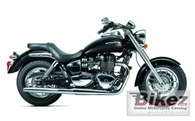 Triumph America 2013