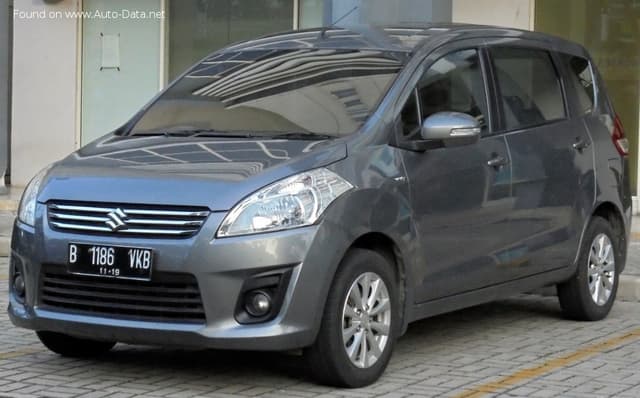 2012 Suzuki Ertiga I 1.4i (95 Hp)